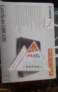 اسکنر کنون لاید220