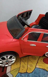 ماشین شارژی BMW  شاسی بلند