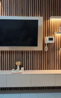 تی وی وال مینیمال طرح آرکانا کد ۰۱۱