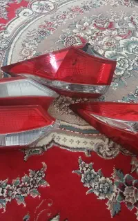 چراغ ماشین کرولا2014