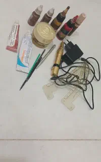 دستگاه تتو