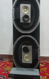 ضبط و باند جی بی ال امریکا