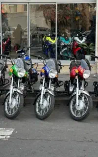 رهرو باکسر صفر