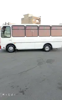 مینی بوس ۱۹نفره