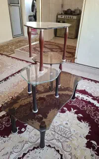 فروش چند تیکه وسایل منزل