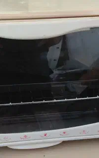توستر سالم و استفاده شده