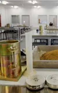 فراخوان جهت امتیازآور شرکت آزمایشگاهی در مشهد