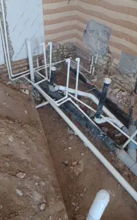 لوله کشی ساختمان