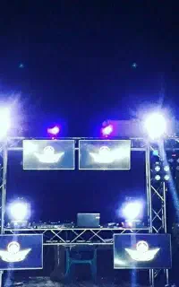 دی‌جی اقا و خانم برای مهمانی‌، تولد، عروسی و ایونت