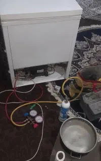 تعمیرات انواع یخچال و کولر صدرصد تضمینی