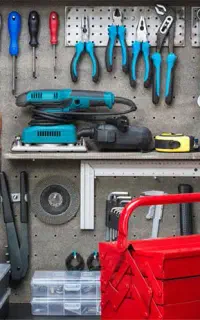 یک مجموعه کامل وسایل کارآگهی