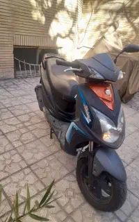 sym 125i