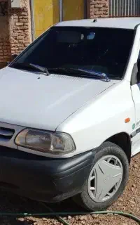 پراید 91