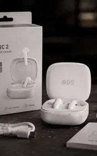 ایرپاد Qcy Anc2 گلوبال با گارانتی