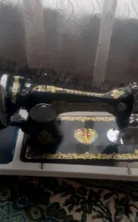چرخ خیاطی