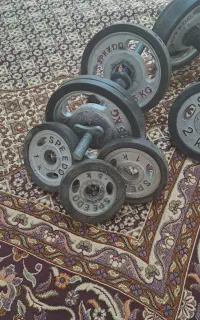 دمبل ورزشی