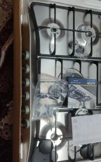 اوجاق گاز صحفه