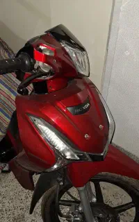هوندا ویو تایلندی