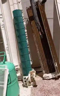 شست و شو اسپیلت در محل
