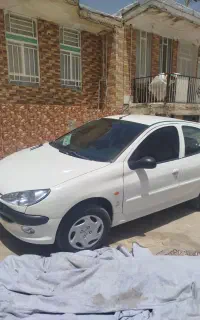 206مدل 1400تیپ 3