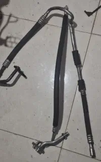 لوله کامل کولر زانتیا