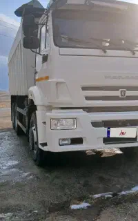 کاماز مدل ۱۴۰۰
