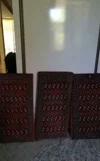 پشتی فرشی در الهیه