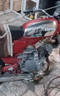 موتوریاماها۱۲۵