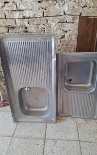 سینک ظرفشویی ۲ عدد