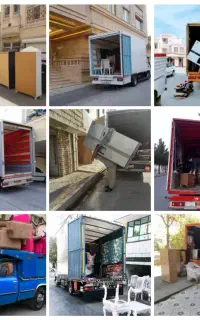 وانت تلفنی متخصص اتوبارباربری اسباب منزل کارگرتضمی