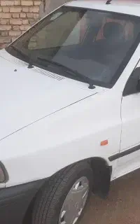 پراید ۱۳۱ مدل ۹۷