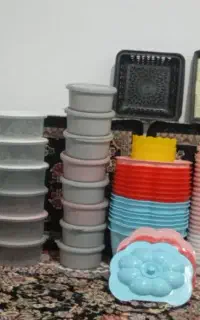 پلاستیک آشپزخانه