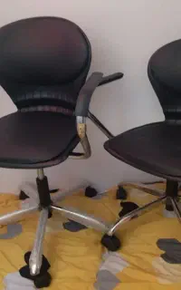 صندلی گردون دو عدد