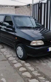 پراید مدل ۱۳۸۳