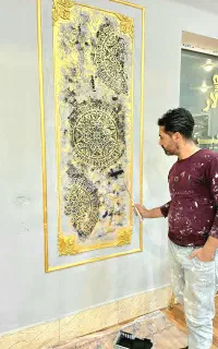 رنگ و پتینه