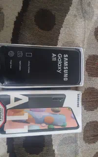 Galaxy A11