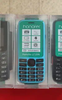 Hanofer 2720N پلمپ