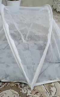 پشه بند نوزادی سالم