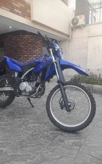 YAMAHA WR155