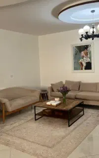 فروش مبل راحتی ۸ نفره بدون میز