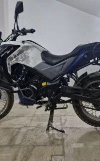 موتور سیکلت گلکسی NH180