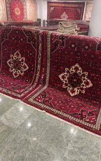 جفت مشابه ۳ متری دستبافت حسین اباد نو