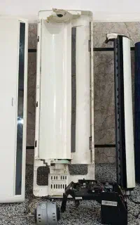 خدمات کولر گازی