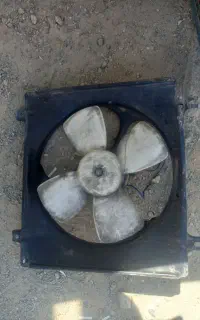 فن رادیاتورپراید