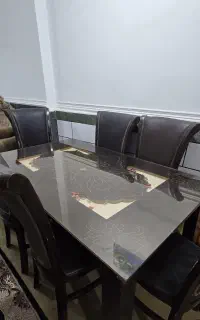 میز ناهارخوری ۶ نفره