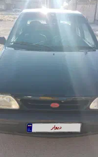 ماشین پراید ۱۳۱ مدل ۸۳