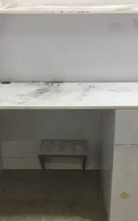 کانتر و میز اِم دی اِف