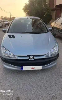 پژو 206