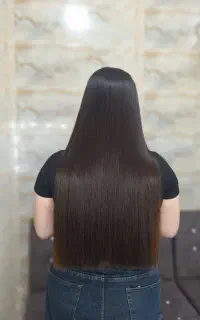 مدل احیا و صافی (کراتین ،پروتئین ،بوتاکس)