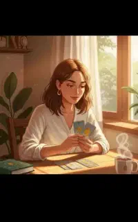 آموزش انرژی خوانی با فالتاروت